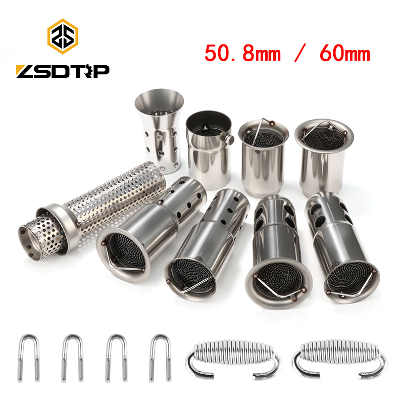 Ir Blaster Universal - ZSDTRP 50.8/60mm Universele Front Catalyst DB