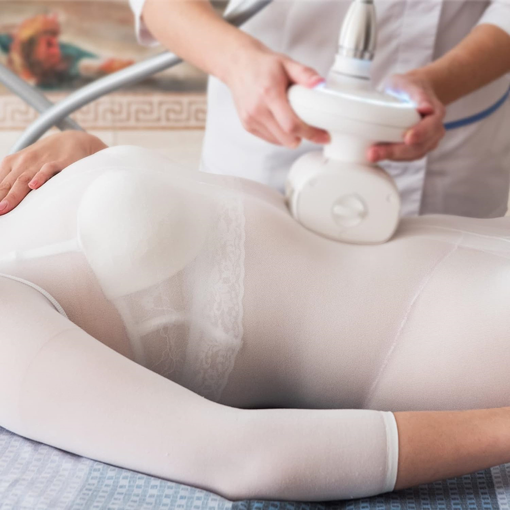 Ir Blaster Universal - 5-delige lichaamsvermageringsmassageset Vacuüm Universele full-bodycompressieset Vormgeven
