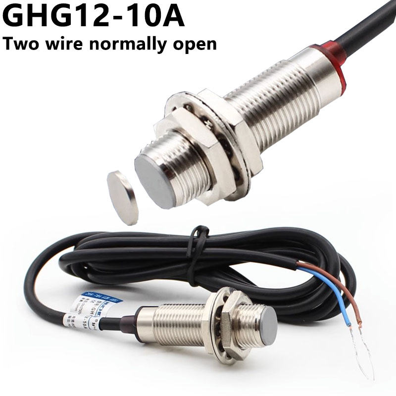 Ir Blaster Universal - Magnetische Nabijheid Inductieschakelaar GHG12-10A Dc Twee