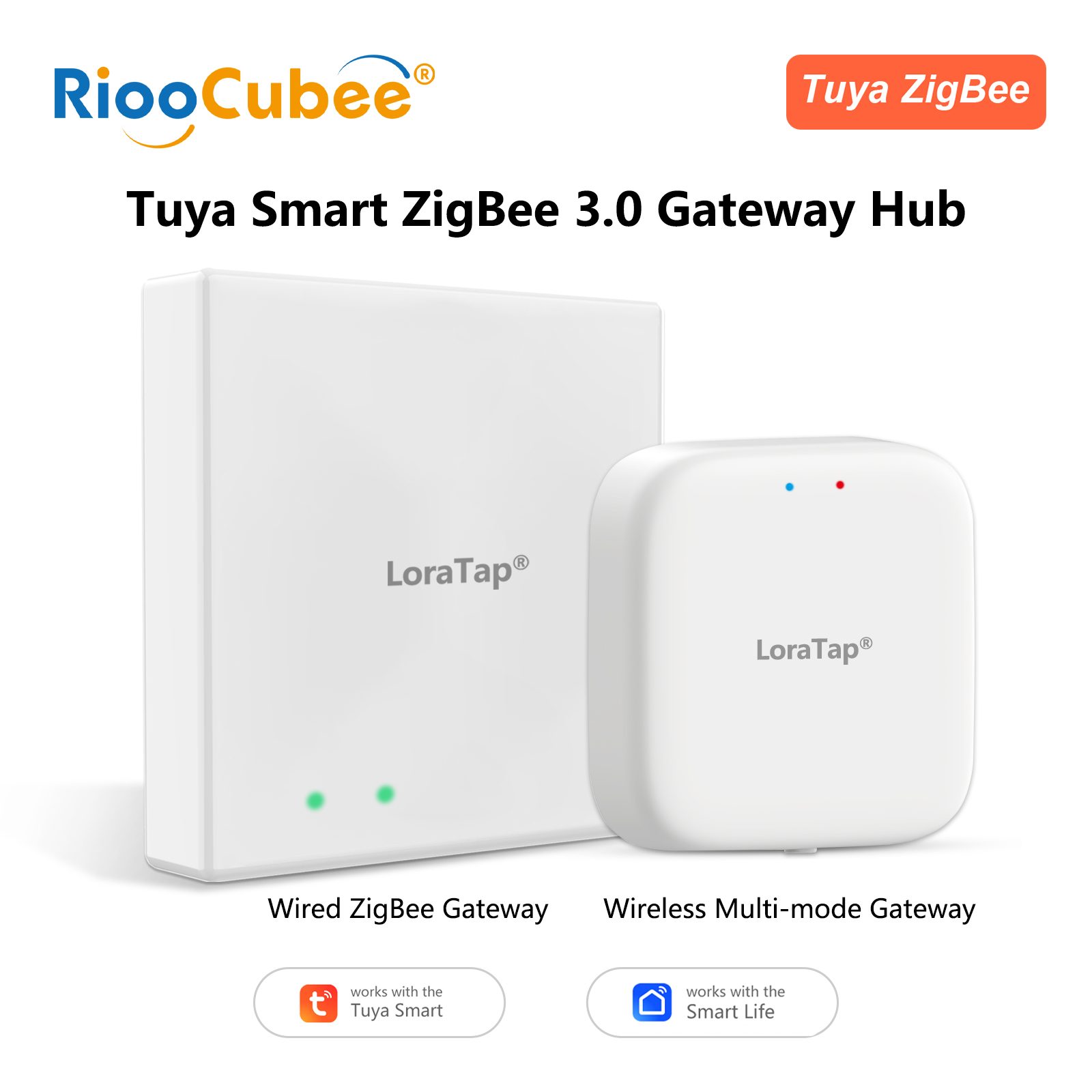 LoraTap ZigBee bedrade gateway - Matter Hub Thread recensie en prijs
