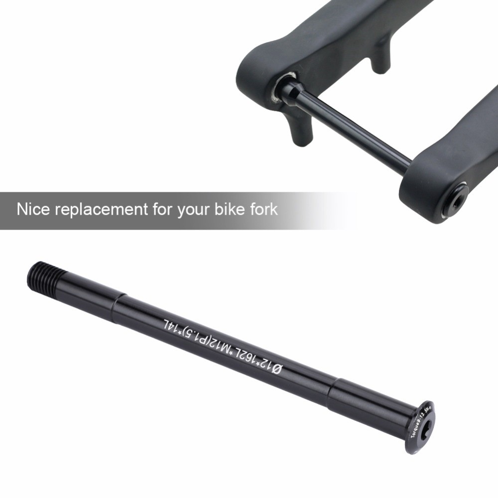 Duurzame M12 X 1.5 draad fiets - Matter Hub Thread recensie en prijs