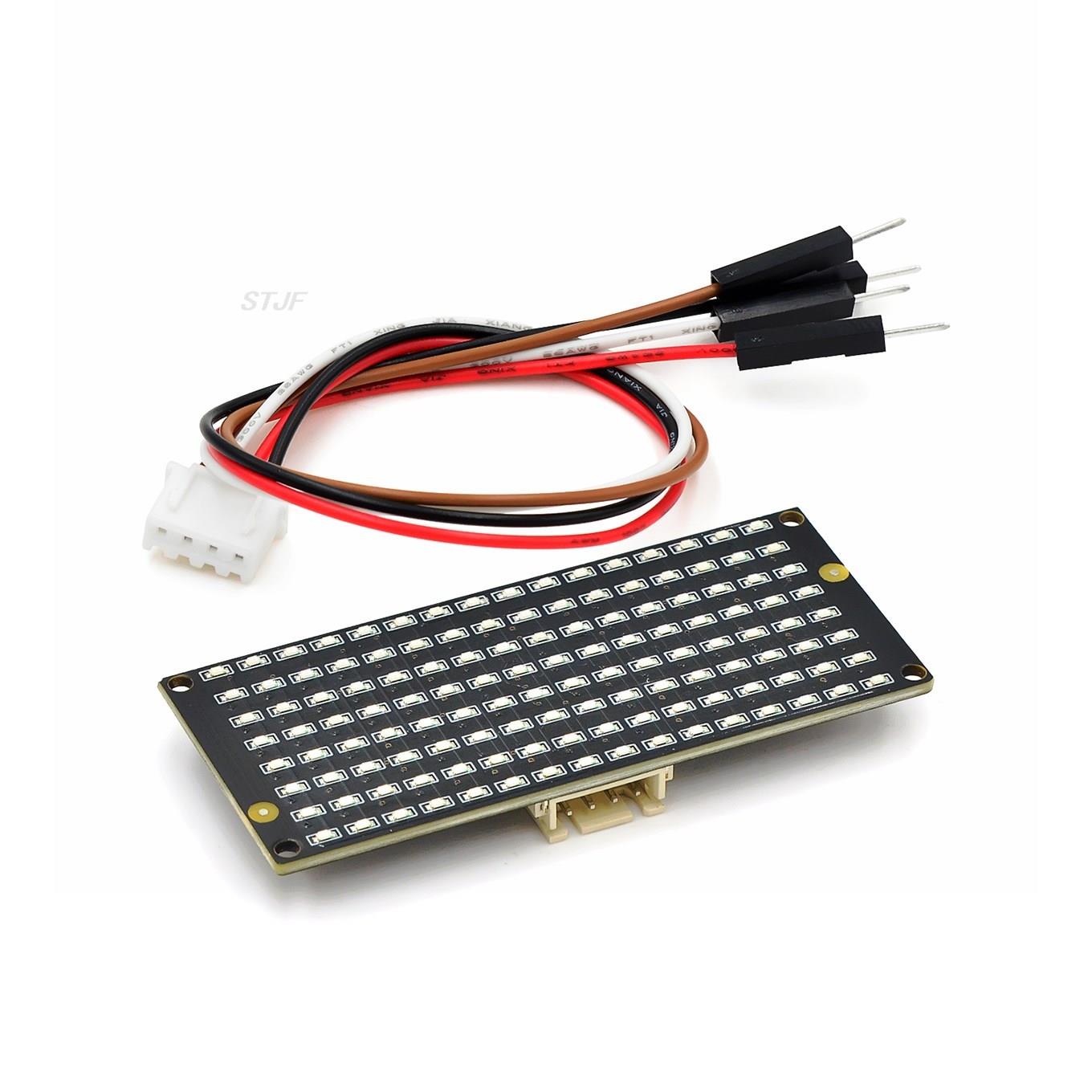 8*16 matrix LED-lichtdisplaymo - Rgb Led Matrix 8X8 recensie en prijs