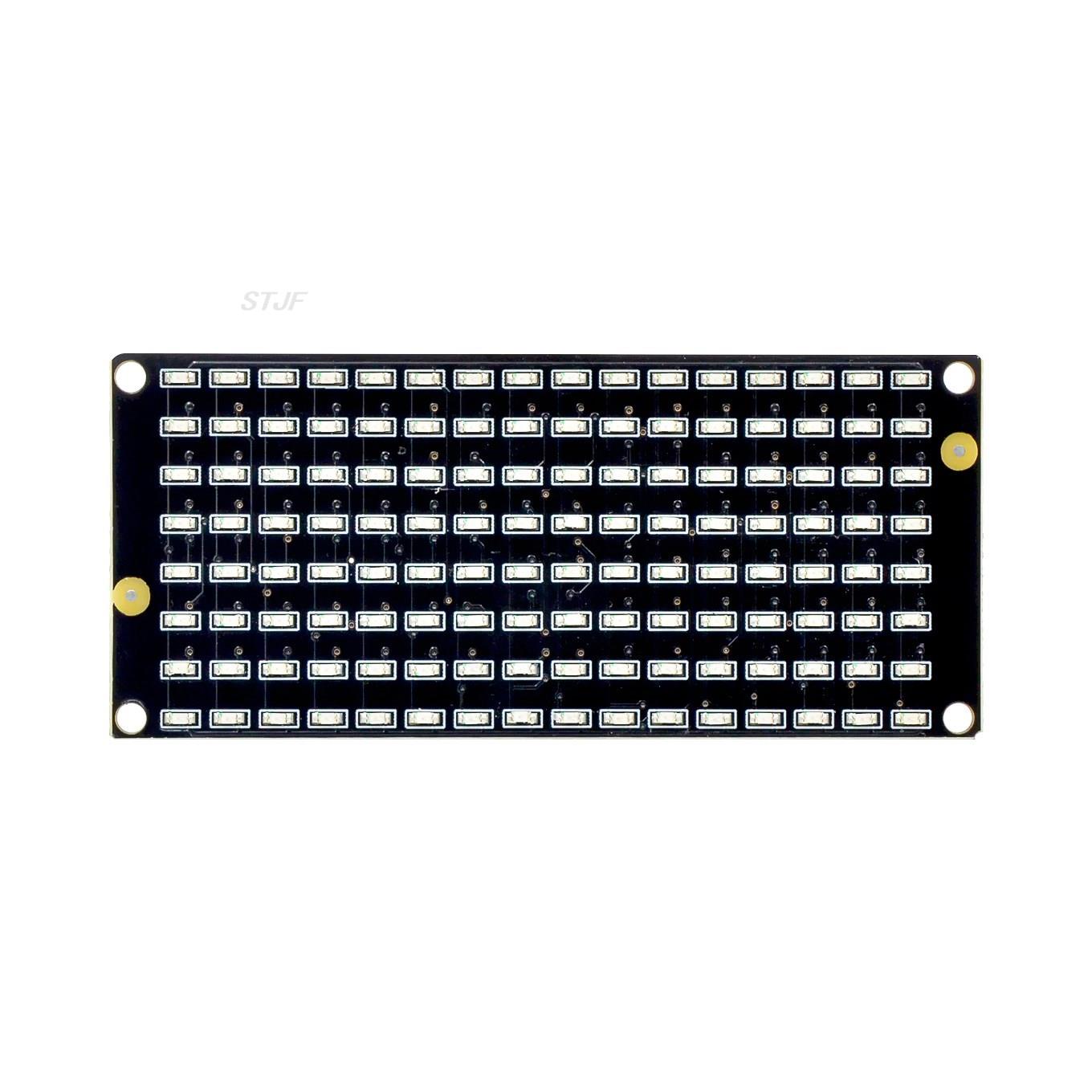 8*16 matrix LED-lichtdisplaymo - Rgb Led Matrix 8X8 recensie en prijs