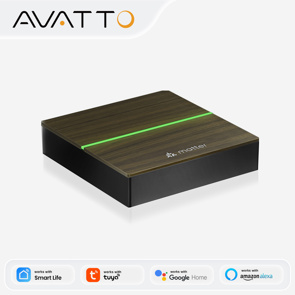 AVATTO Matter Smart Wired Gate - Matter Hub Thread recensie en prijs
