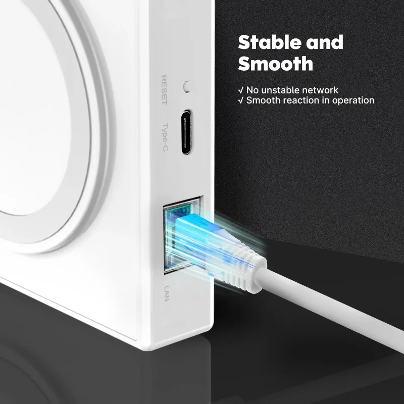 voor Tuya Zigbee Matter Thread - Matter Hub Thread recensie en prijs