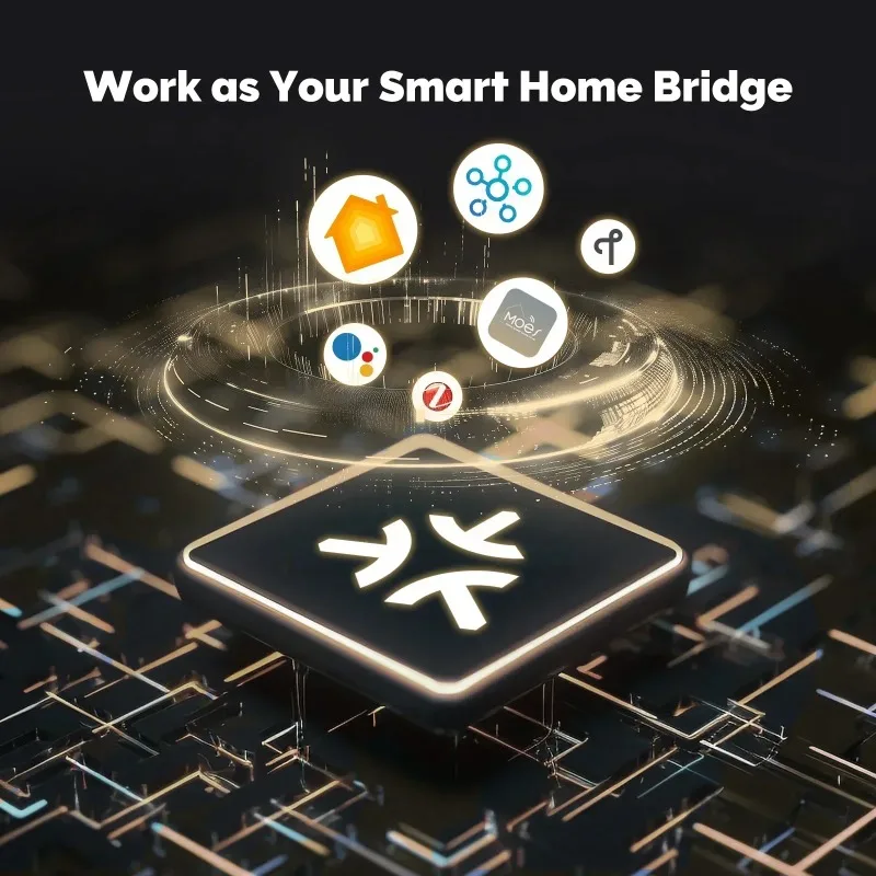 voor Tuya Zigbee Matter Thread - Matter Hub Thread recensie en prijs