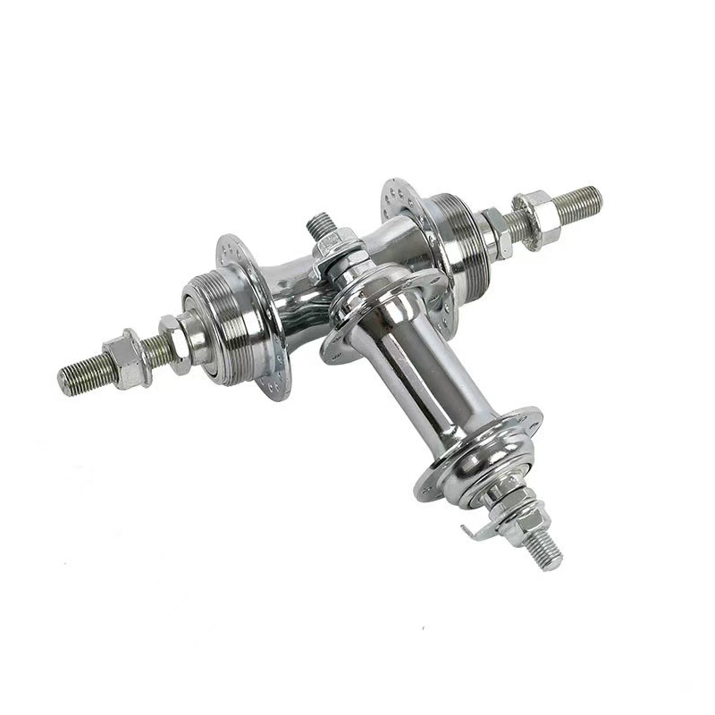Fietsvoornaaf 36 gaten, dubbel - Matter Hub Thread recensie en prijs