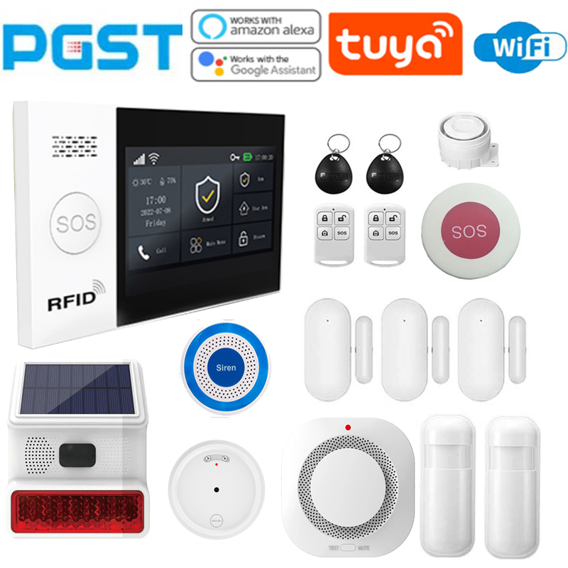PGST - Home Alarm System Kits  - Home Automation Diy Kit recensie en prijs