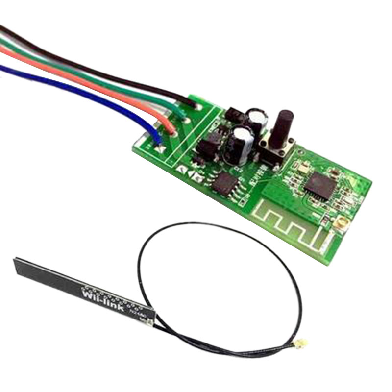 12V Wifi Smart Switch Elektron - Smart Home Automation Diy recensie en prijs