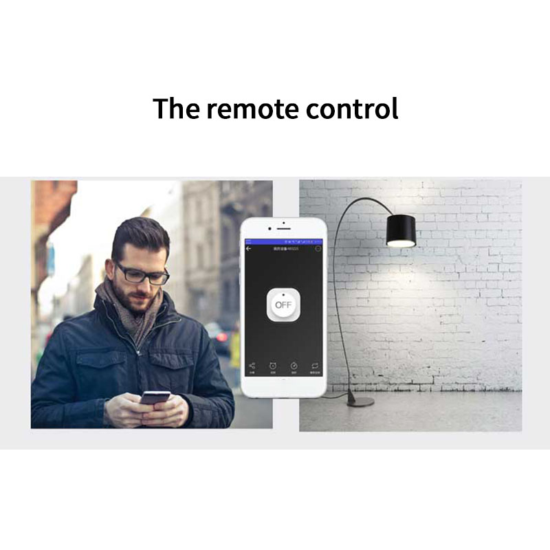 12V Wifi Smart Switch Elektron - Smart Home Automation Diy recensie en prijs