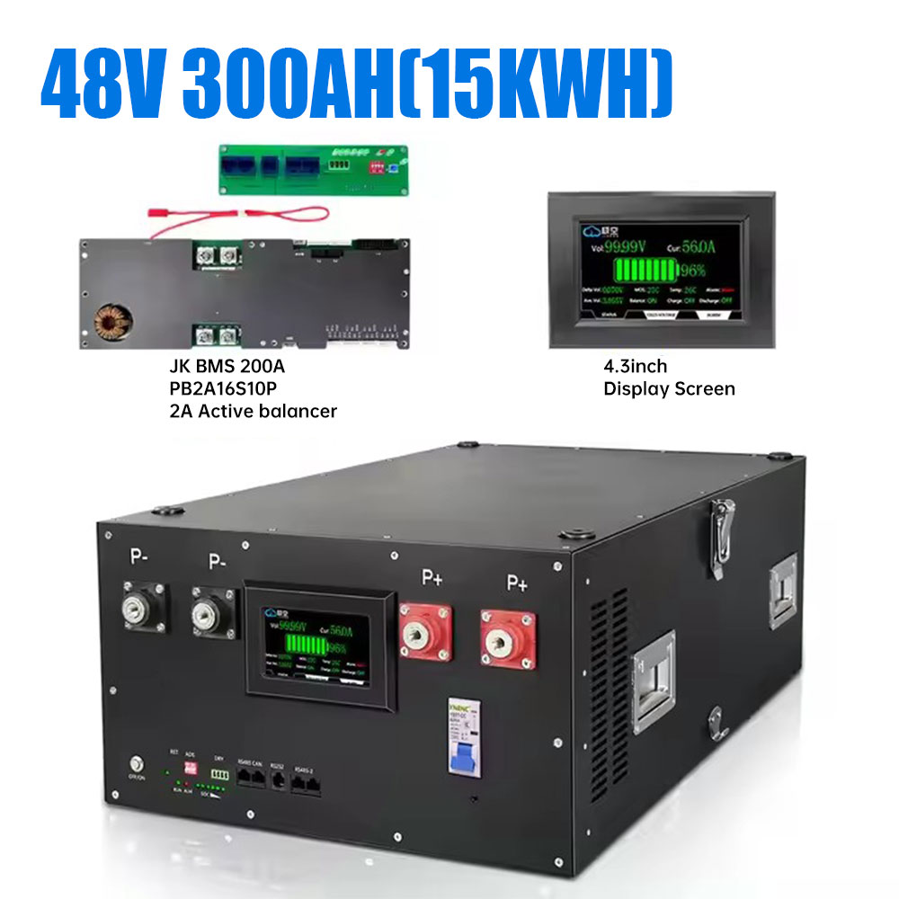 DIY 48V LiFePO4 Batterij Behui - Home Automation Diy Kit recensie en prijs