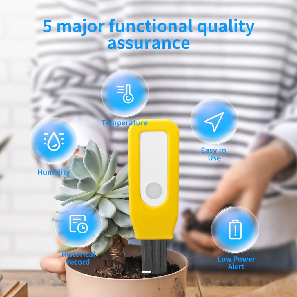 YFK Tuya WiFi Bodemtemperatuur - Home Automation Ideas recensie en prijs