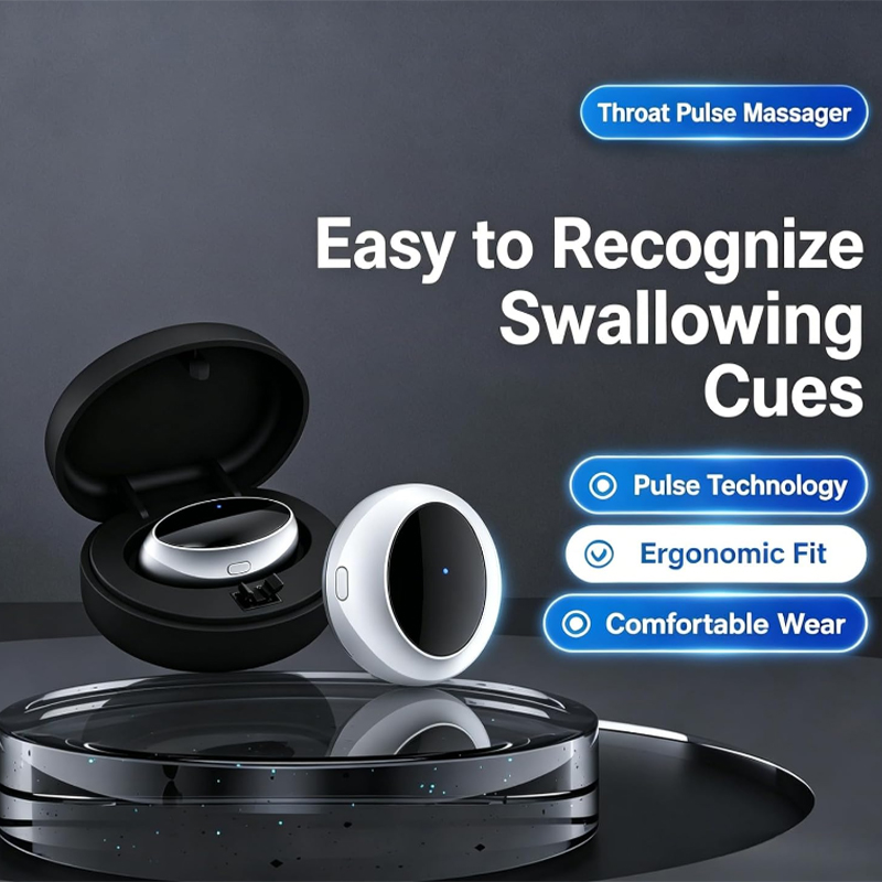 Dual Pulse Smart Throat Anti-S - Home Automation Industry recensie en prijs