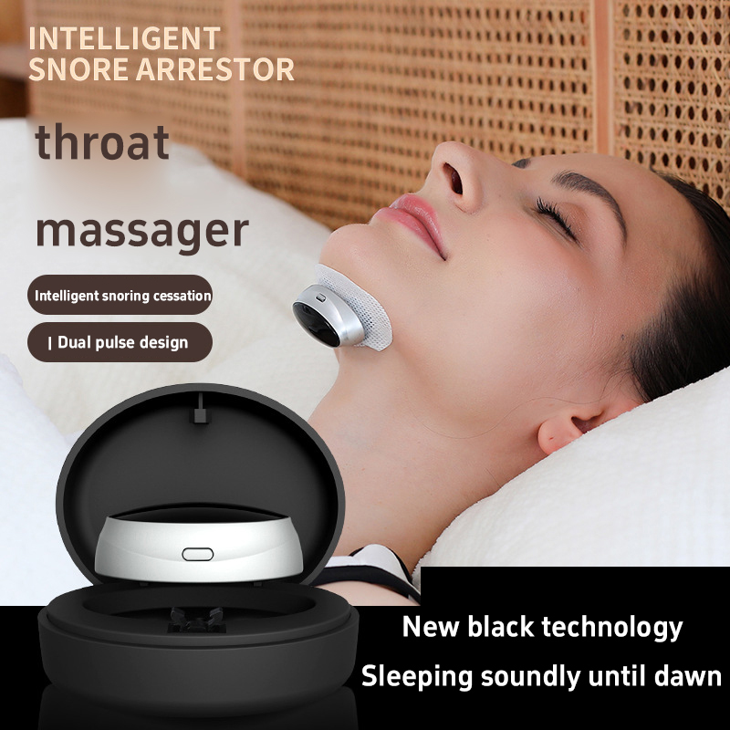 Dual Pulse Smart Throat Anti-S - Home Automation Industry recensie en prijs
