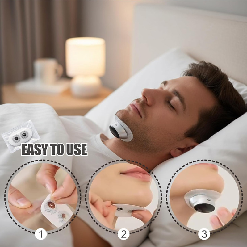 Dual Pulse Smart Throat Anti-S - Home Automation Industry recensie en prijs