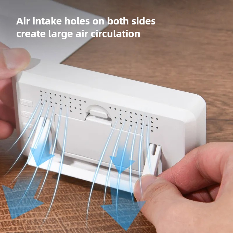 Elektronische thermometer-hygr - Home Automation Industry recensie en prijs