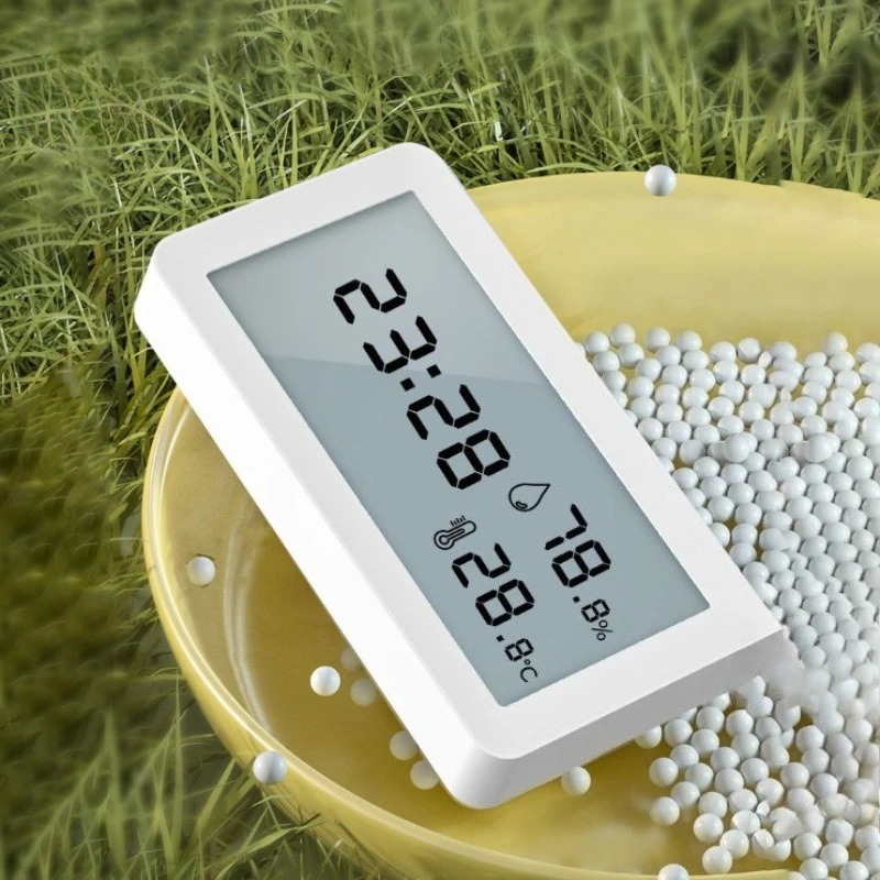 Elektronische thermometer-hygr - Home Automation Industry recensie en prijs