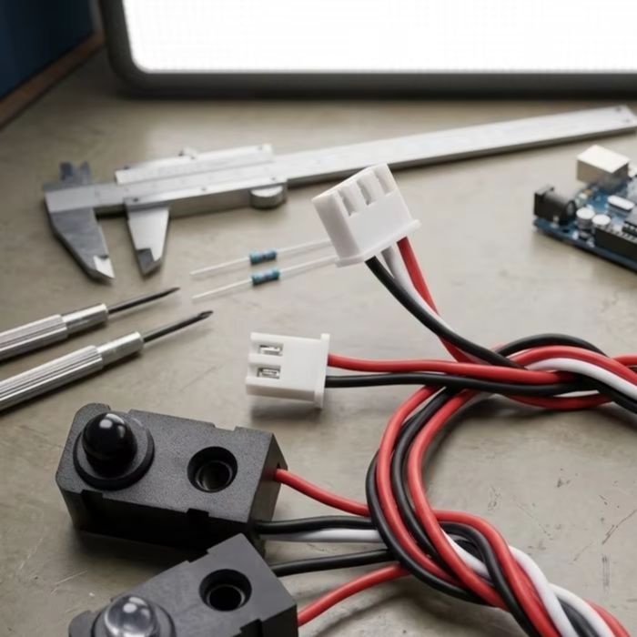 4 Paar Infrarood-straalsensors - Home Automation Diy Kit recensie en prijs