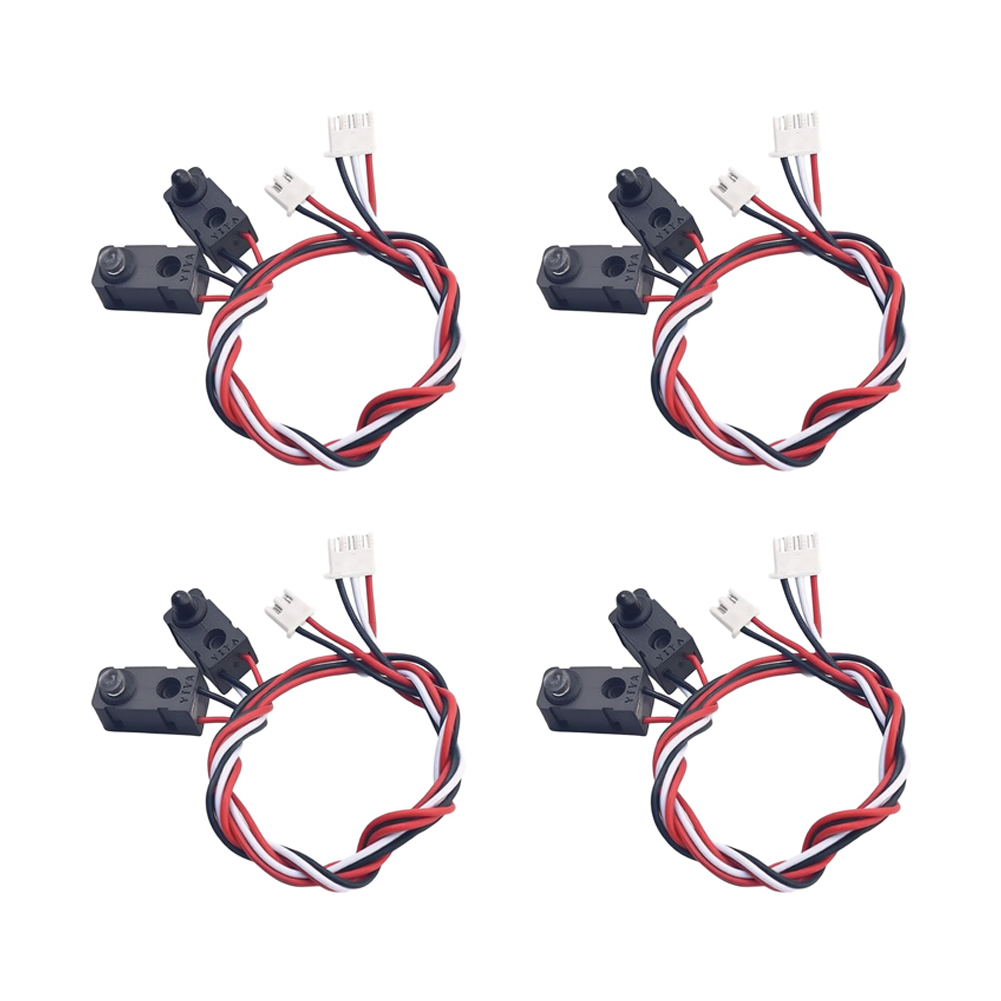 4 Paar Infrarood-straalsensors - Home Automation Diy Kit recensie en prijs