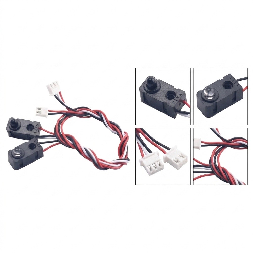 4 Paar Infrarood-straalsensors - Home Automation Diy Kit recensie en prijs