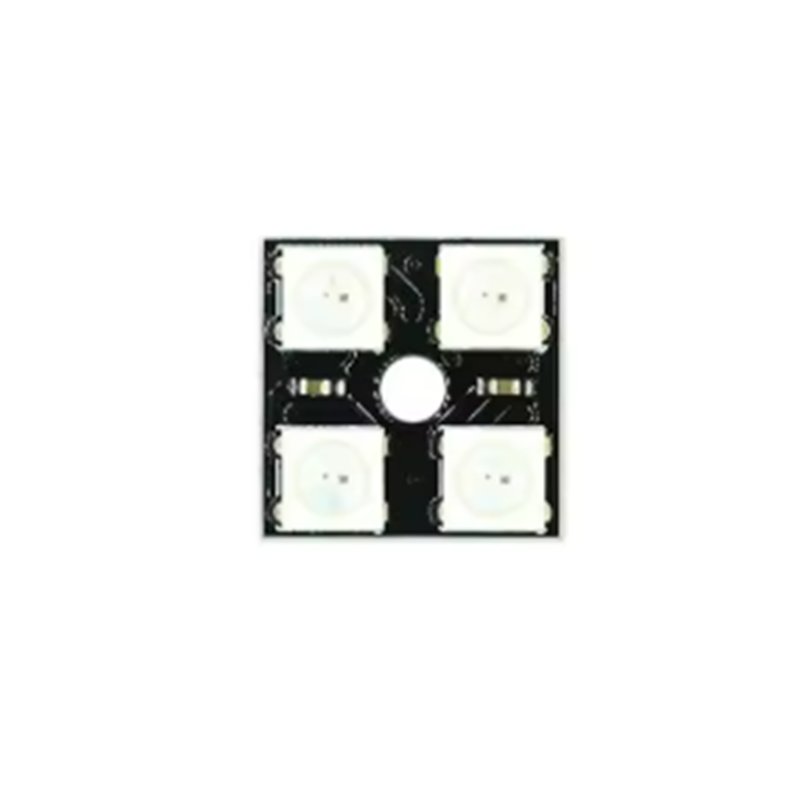 WS2812 LED 5050 RGB 8x8 4 16 2 - Rgb Led Matrix 8X8 recensie en prijs