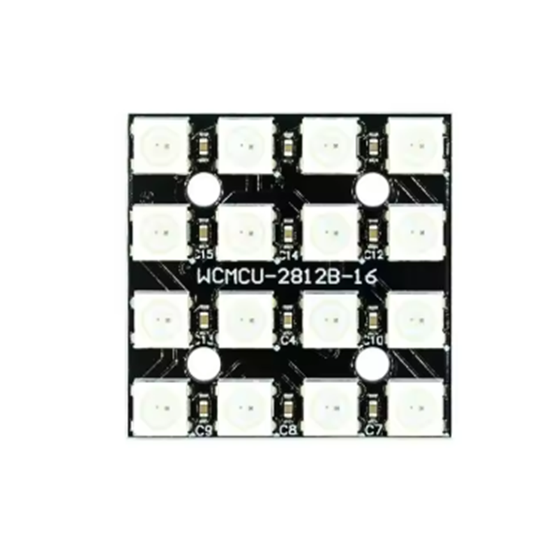 WS2812 LED 5050 RGB 8x8 4 16 2 - Rgb Led Matrix 8X8 recensie en prijs