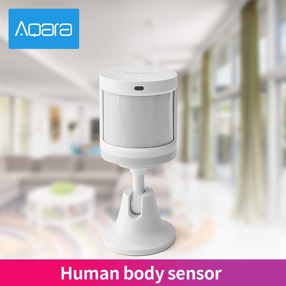 Aqara Raam Deur Temperatuur Vo - Smart Home Automation Diy recensie en prijs