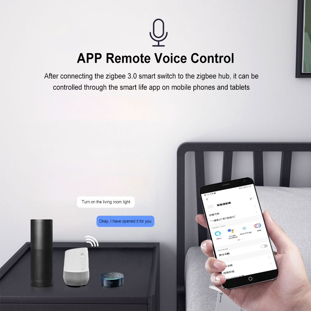 1-10 stuks 30A 6600W Zigbee Sm - Home Automation Ideas recensie en prijs
