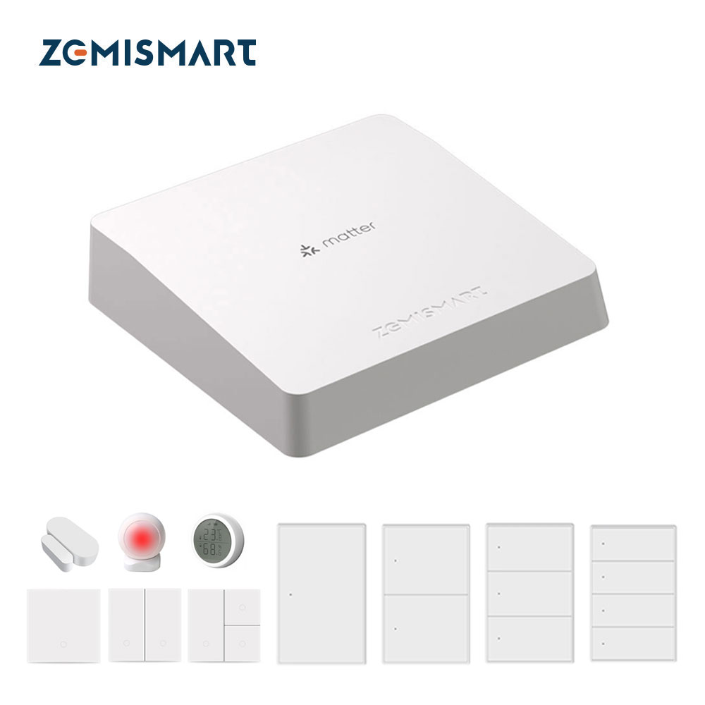 Zemismart Matter Thread Hub Sm - Matter Hub Thread recensie en prijs