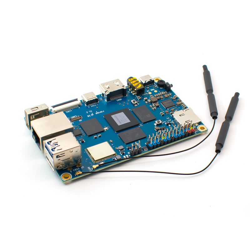 LIZAO Orange Pi 5B ontwikkelbo - Iot Diy Home Automation recensie en prijs
