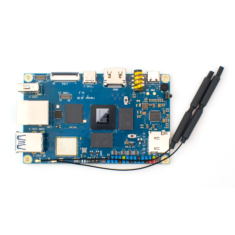 LIZAO Orange Pi 5B ontwikkelbo - Iot Diy Home Automation recensie en prijs