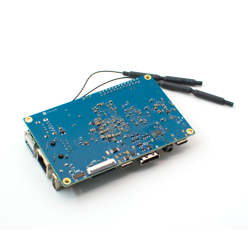 LIZAO Orange Pi 5B ontwikkelbo - Iot Diy Home Automation recensie en prijs
