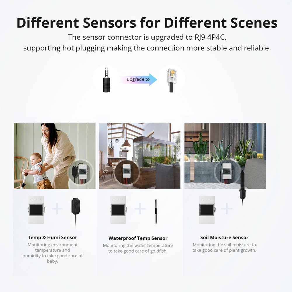 SONOFF THR316D/THR320D Tempera - Sonoff Basic Switch recensie en prijs
