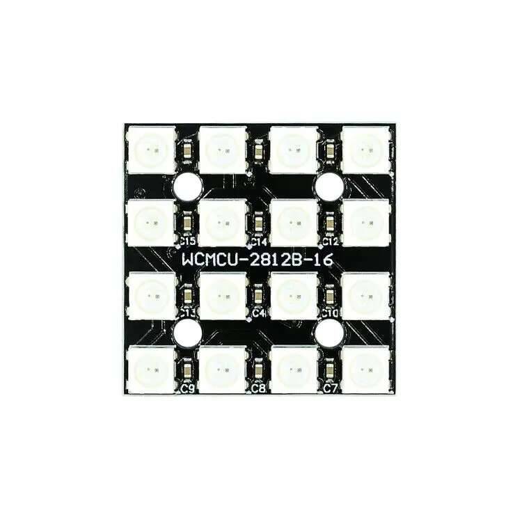 WS2812 5050 RGB 8X8 4 16 25 64 - Rgb Led Matrix 8X8 recensie en prijs