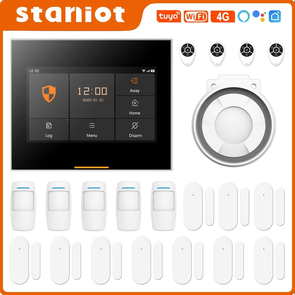 Staniot 433MHz Draadloos Wifi  - Smart Home Automation Diy recensie en prijs