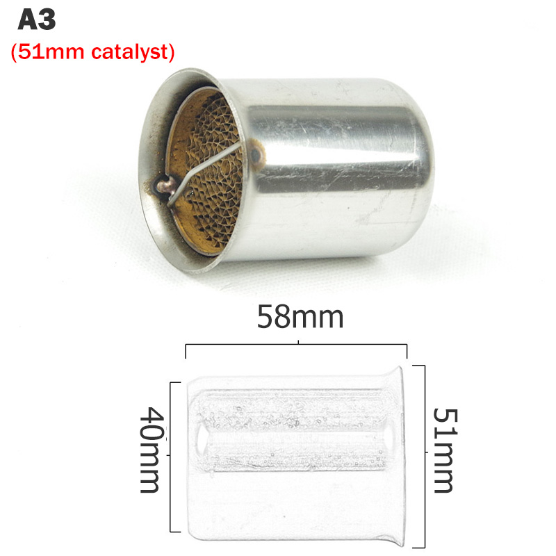 48mm 51mm 60mm Universele Fron - Ir Blaster Universal recensie en prijs