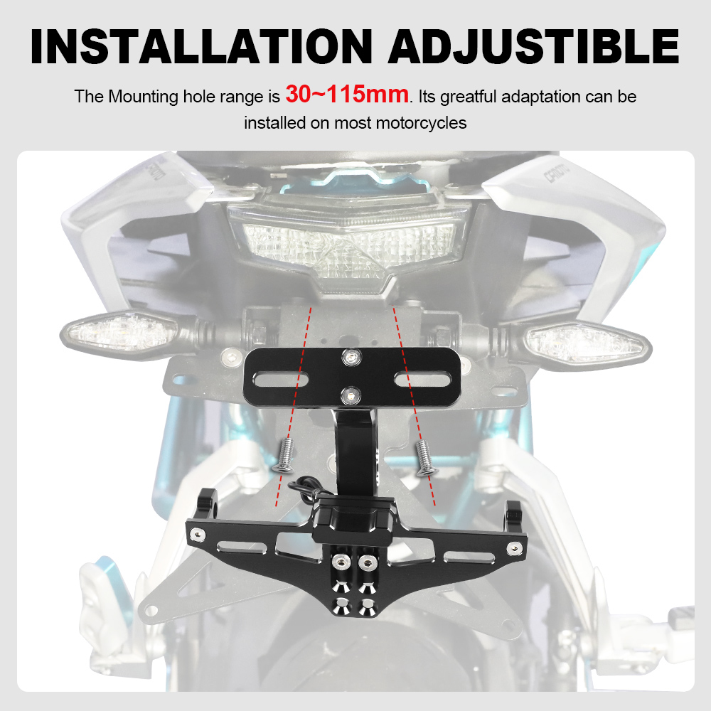 Voor Ducati MONSTER 796 797 82 - Ir Blaster Universal recensie en prijs